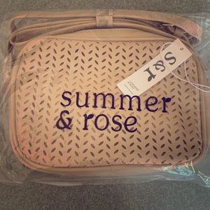 Brand new Summer & Rose crossbody bag!